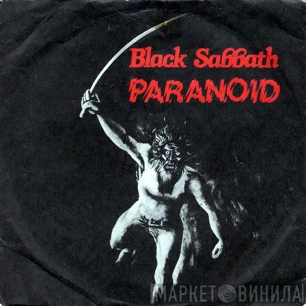 Black Sabbath  - Paranoid