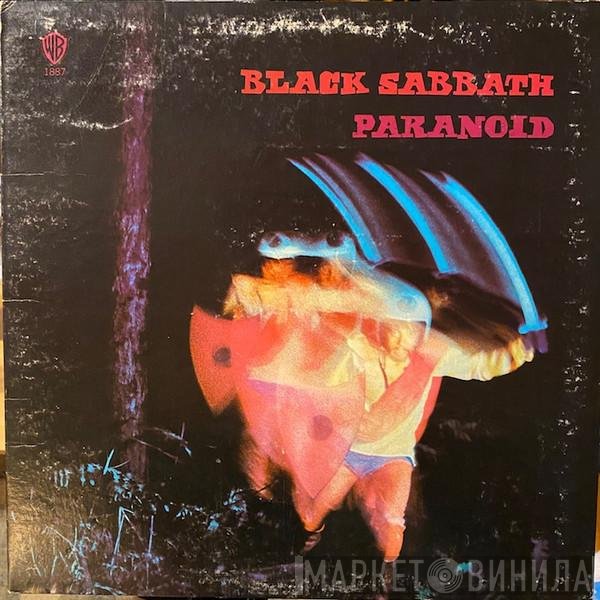 Black Sabbath  - Paranoid