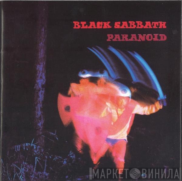 Black Sabbath  - Paranoid
