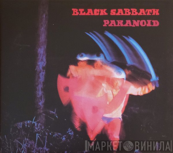 Black Sabbath - Paranoid
