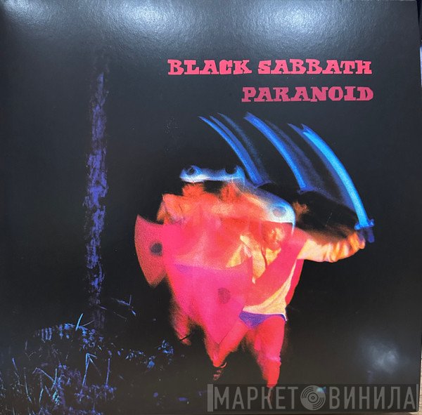 Black Sabbath - Paranoid