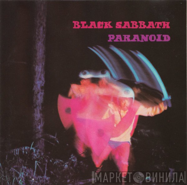 Black Sabbath  - Paranoid