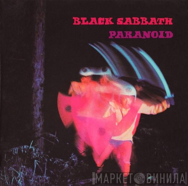 Black Sabbath  - Paranoid