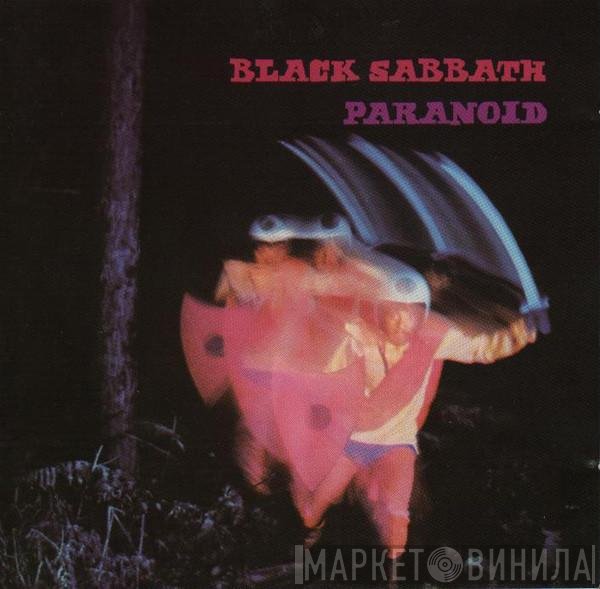 Black Sabbath  - Paranoid