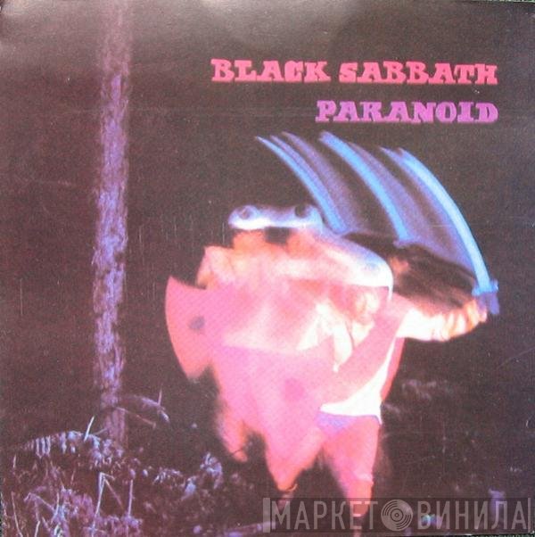 Black Sabbath  - Paranoid