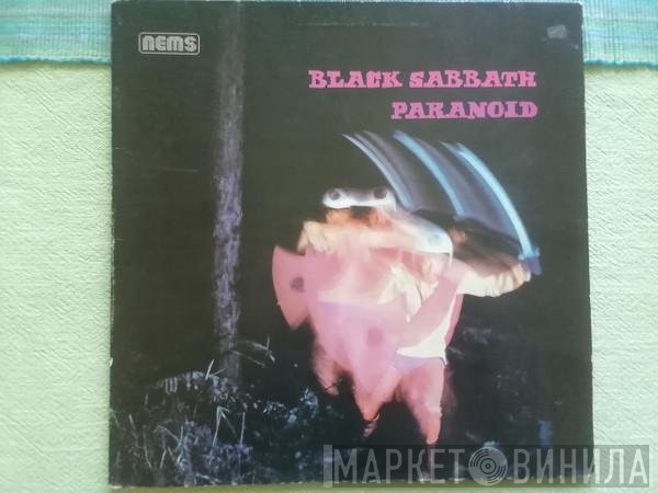 Black Sabbath - Paranoid