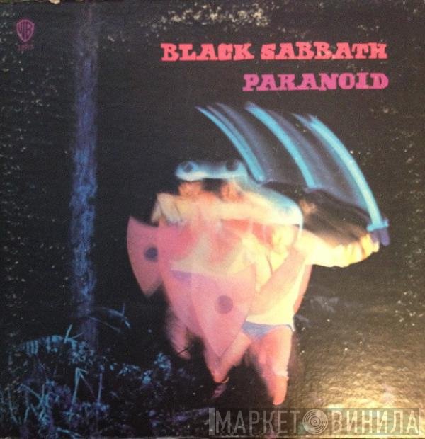 Black Sabbath  - Paranoid