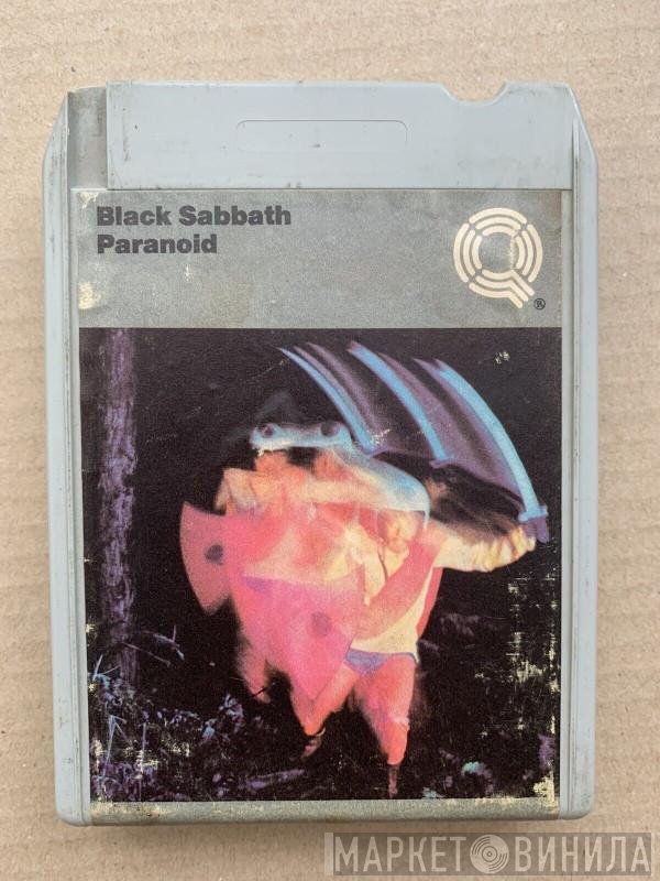 Black Sabbath  - Paranoid