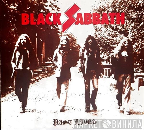 Black Sabbath  - Past Lives