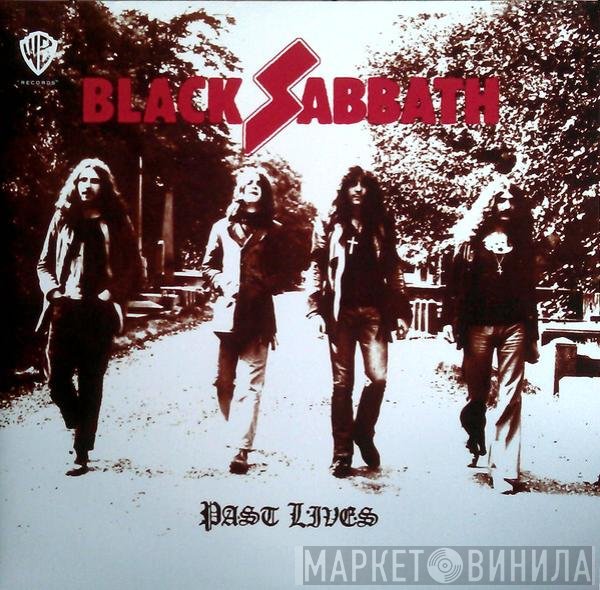 Black Sabbath - Past Lives