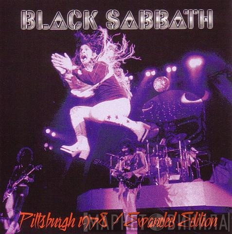 Black Sabbath  - Pittsburgh 1978 Expanded Edition