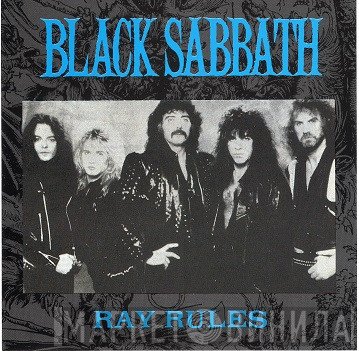 Black Sabbath  - Ray Rules