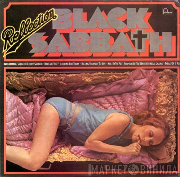 Black Sabbath  - Reflection