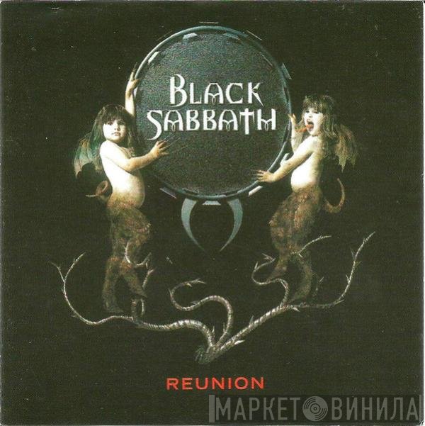 Black Sabbath  - Reunion