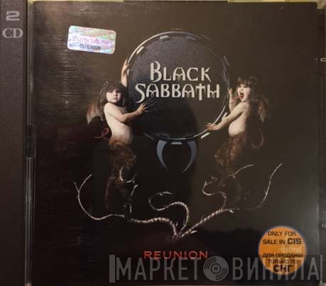 Black Sabbath  - Reunion