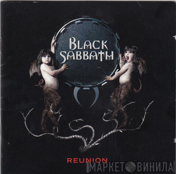 Black Sabbath  - Reunion