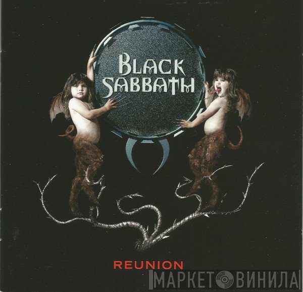 Black Sabbath  - Reunion