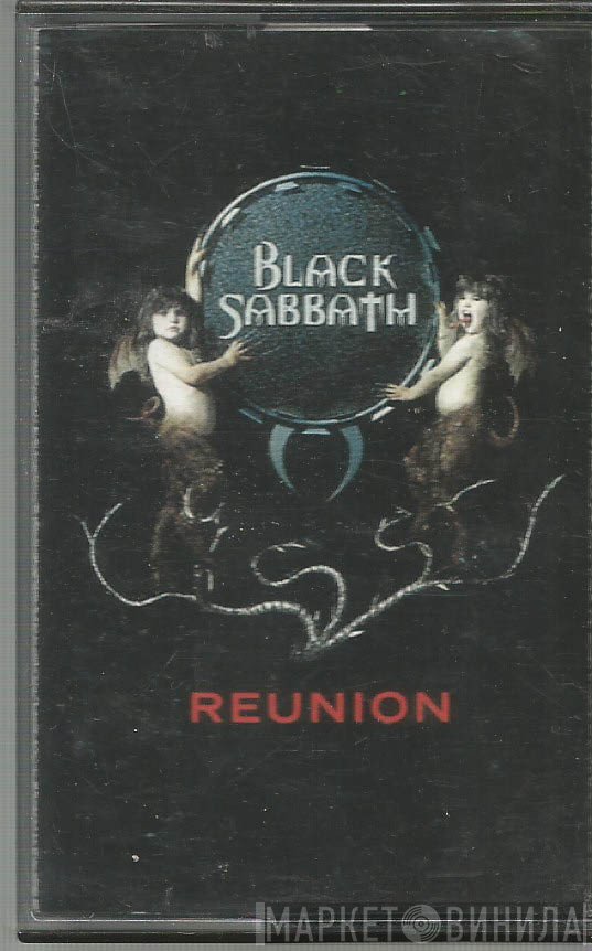 Black Sabbath  - Reunion