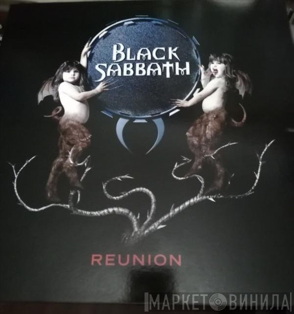Black Sabbath  - Reunion