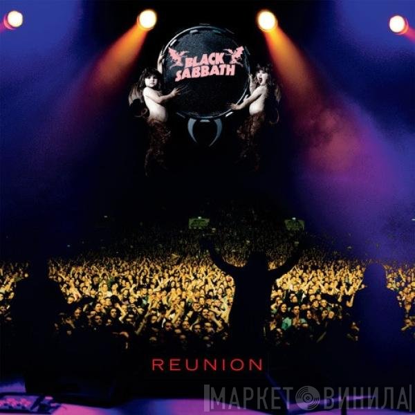 Black Sabbath  - Reunion