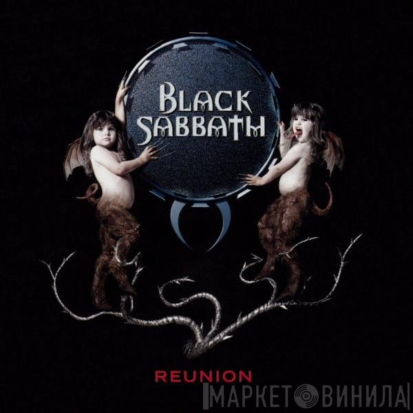 Black Sabbath  - Reunion