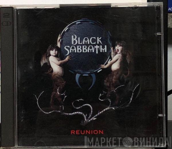 Black Sabbath  - Reunion