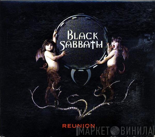 Black Sabbath  - Reunion
