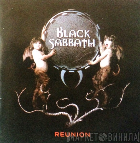 Black Sabbath  - Reunion