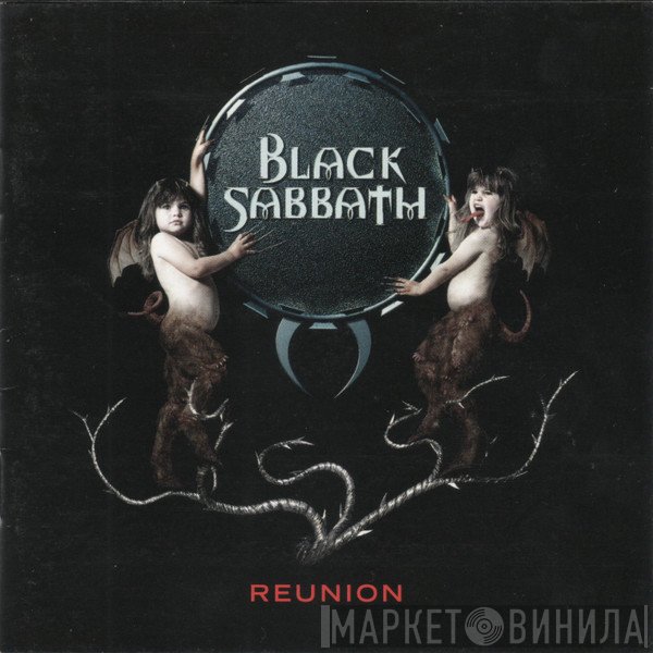 Black Sabbath  - Reunion