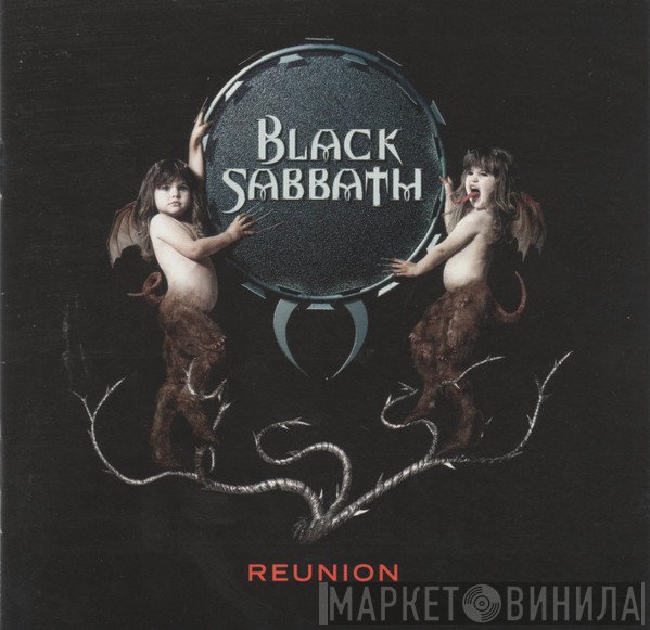 Black Sabbath  - Reunion