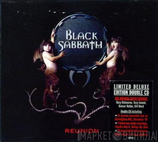Black Sabbath  - Reunion