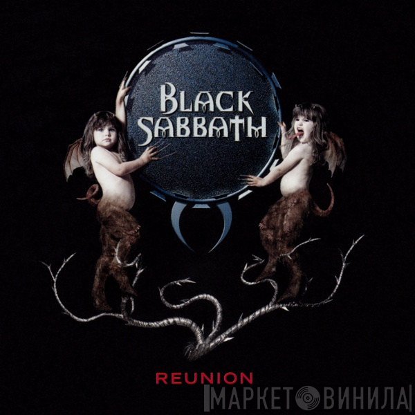 Black Sabbath  - Reunion