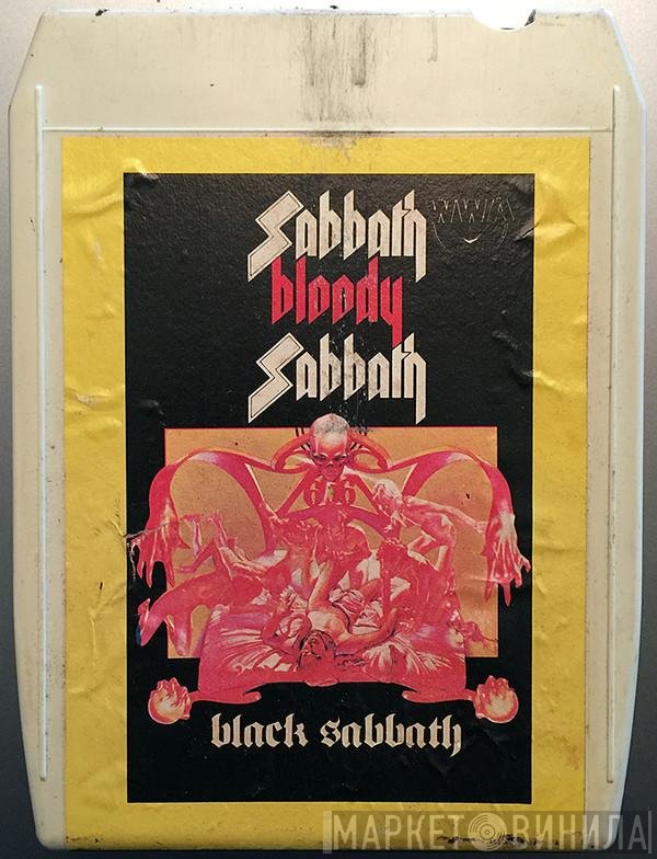 Black Sabbath - Sabbath, Bloody Sabbath