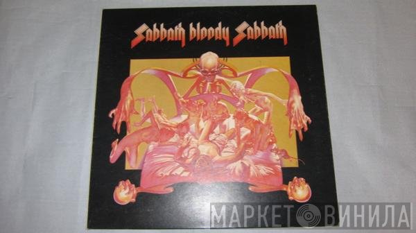 Black Sabbath - Sabbath Bloody Sabbath