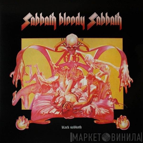 Black Sabbath - Sabbath Bloody Sabbath