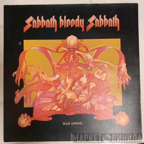 Black Sabbath - Sabbath Bloody Sabbath