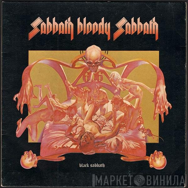 Black Sabbath - Sabbath Bloody Sabbath