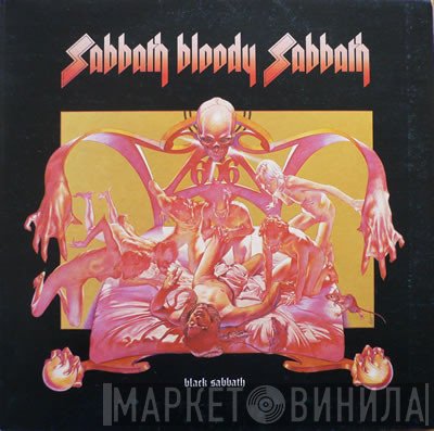 Black Sabbath - Sabbath Bloody Sabbath