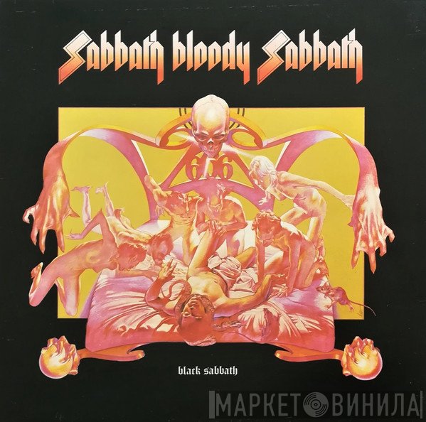 Black Sabbath - Sabbath Bloody Sabbath