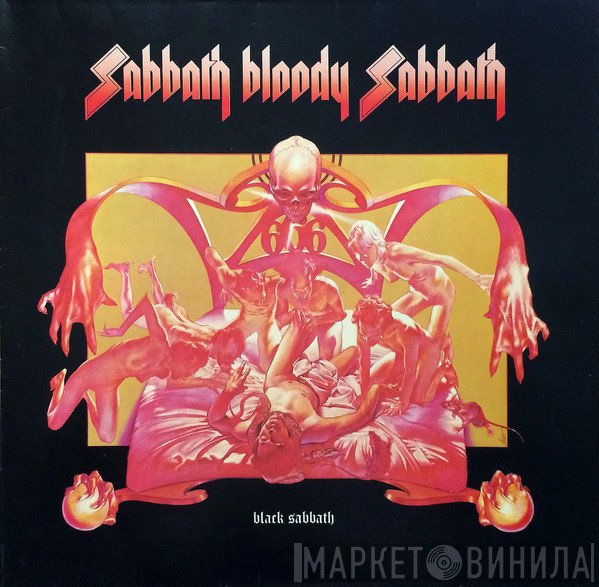 Black Sabbath - Sabbath Bloody Sabbath