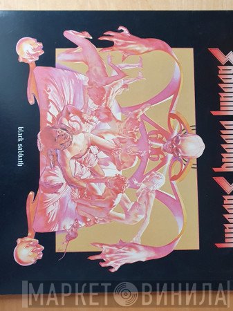 Black Sabbath - Sabbath Bloody Sabbath