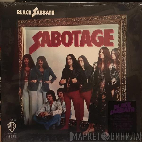 Black Sabbath - Sabotage