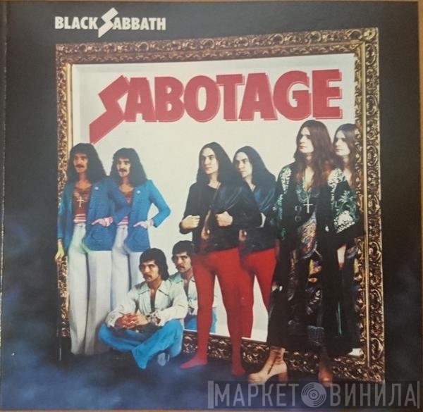 Black Sabbath - Sabotage