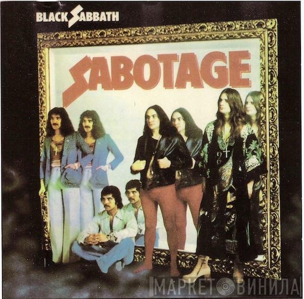 Black Sabbath  - Sabotage