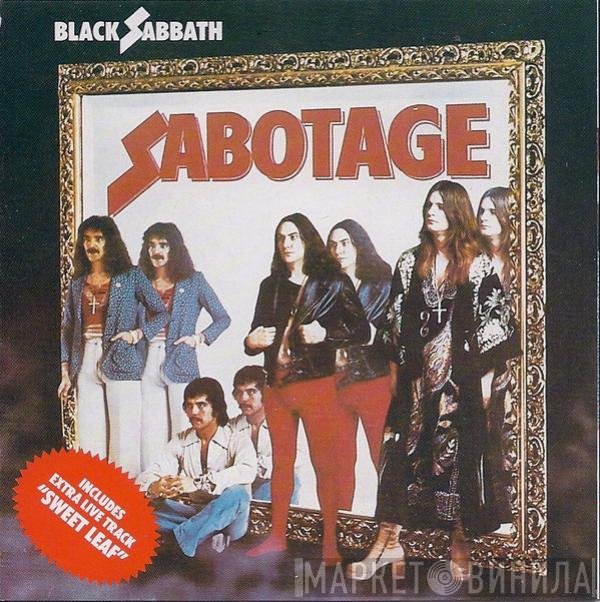 Black Sabbath  - Sabotage