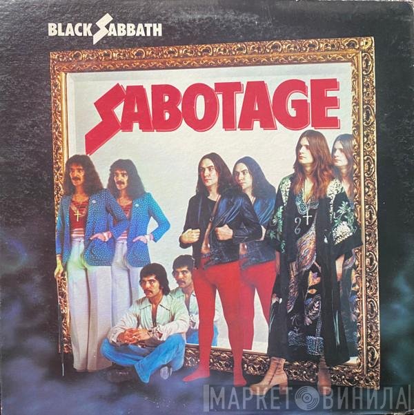 Black Sabbath  - Sabotage