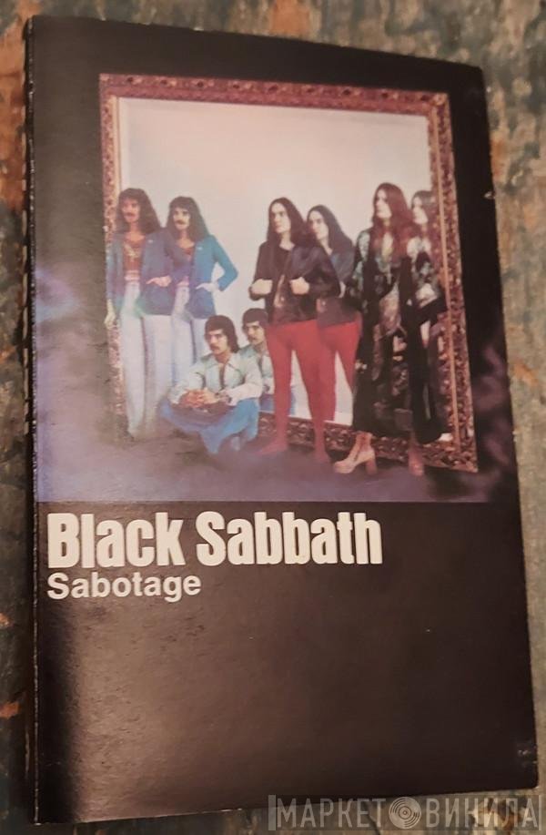 Black Sabbath  - Sabotage