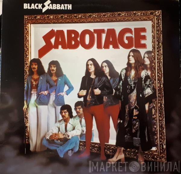 Black Sabbath  - Sabotage