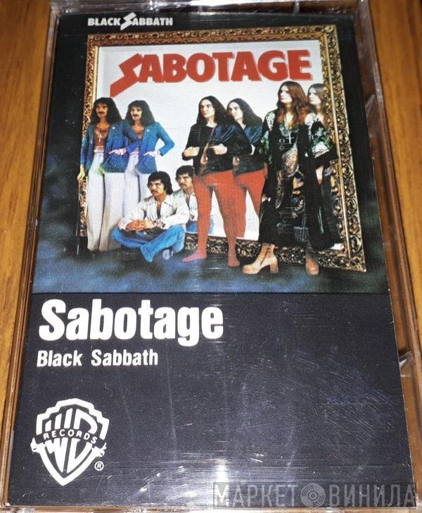 Black Sabbath  - Sabotage