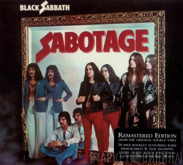 Black Sabbath - Sabotage